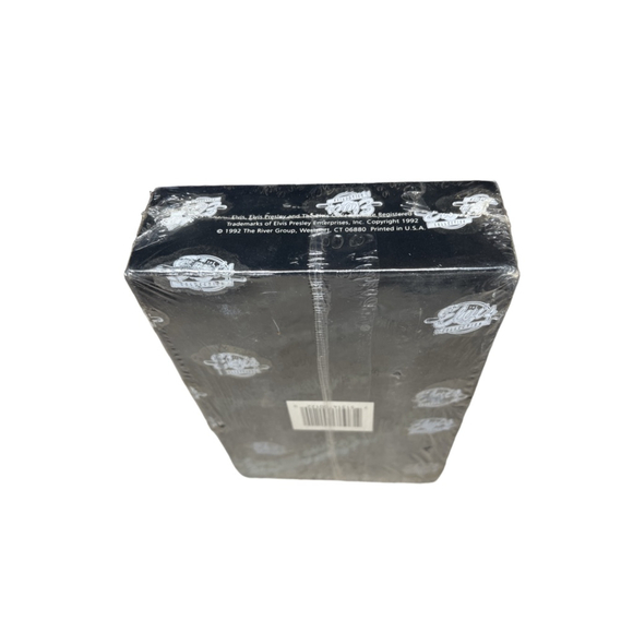 The Elvis Collection The Cards Of His Life Series Two 1992 Vintage - Picture 7 of 7